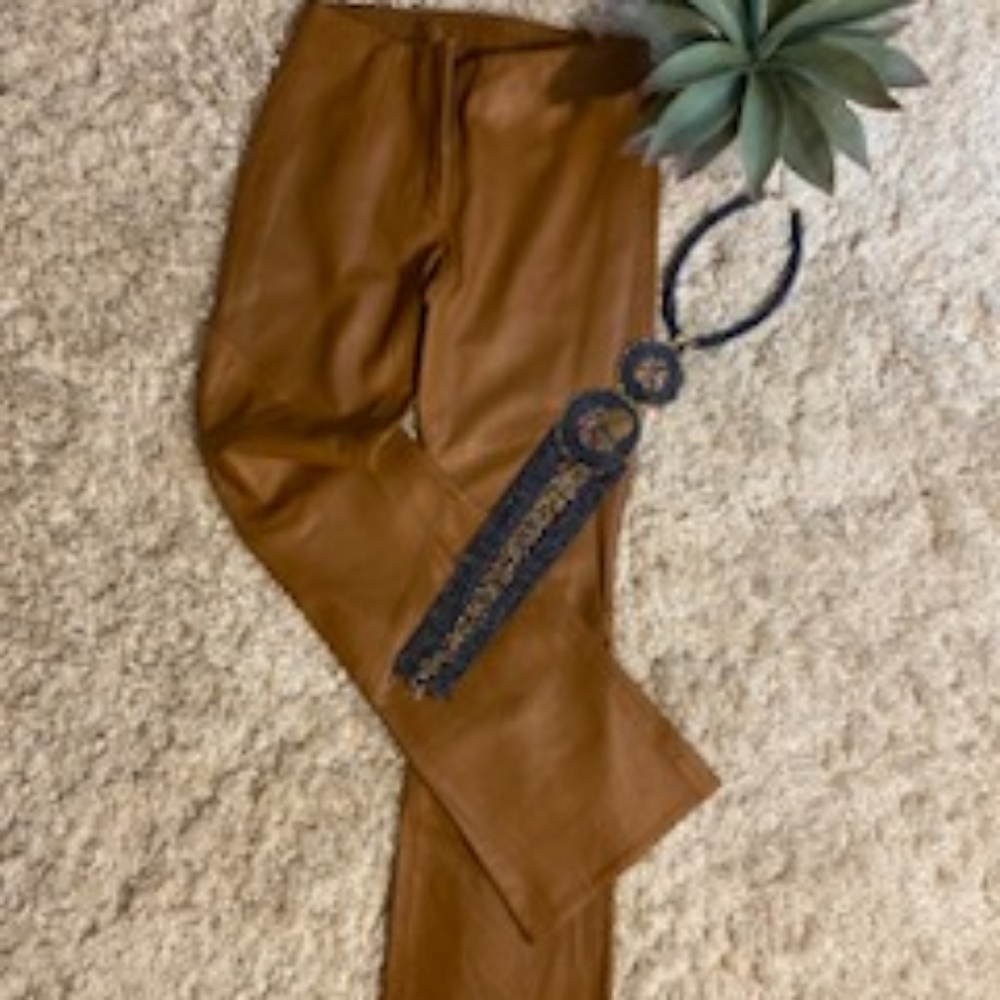 Leather Pants